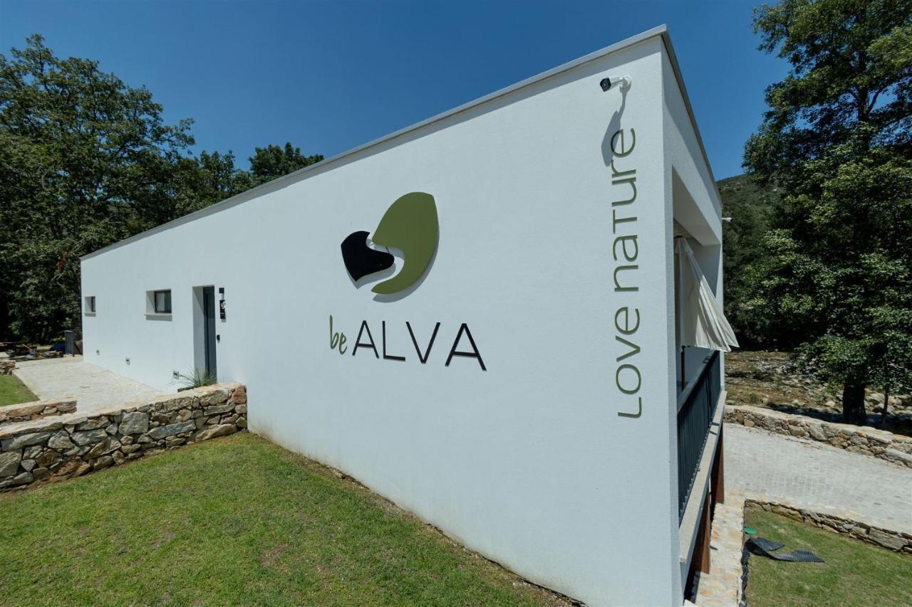 Apartamento Be Alva Oliveira do Hospital Exterior foto